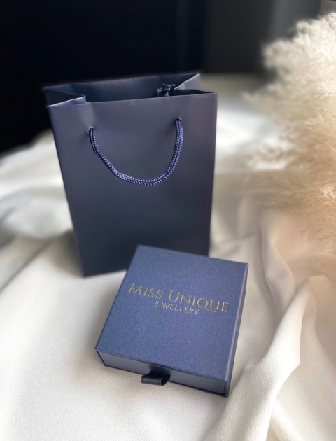 Torebka prezentowa gratanowa - OUTLET